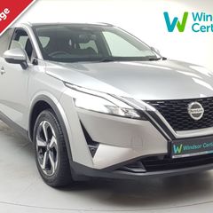 Nissan QASHQAI 2022