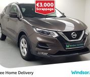 Nissan QASHQAI 2019