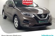 Nissan QASHQAI 2019