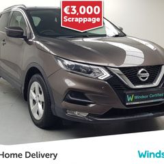 Nissan QASHQAI 2019