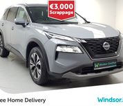 Nissan X-Trail 2024