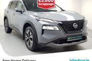 Nissan X-Trail 2024