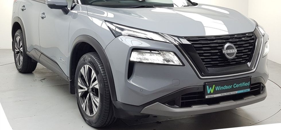 Nissan X-Trail 2024