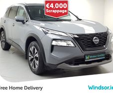 Nissan X-Trail 2024