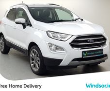 Ford EcoSport 2019