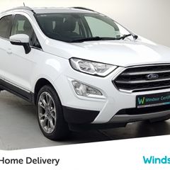 Ford EcoSport 2019