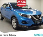 Nissan QASHQAI 2020