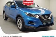 Nissan QASHQAI 2020