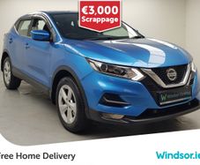 Nissan QASHQAI 2020