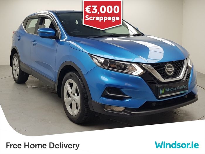 Nissan QASHQAI 2020