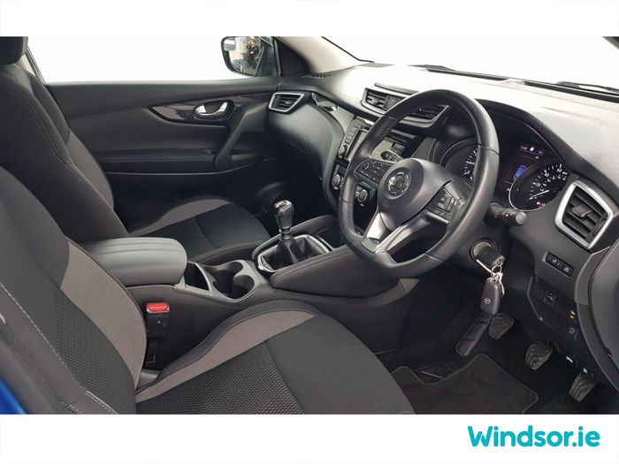 Nissan QASHQAI 2020