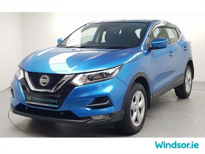 Nissan QASHQAI 2020