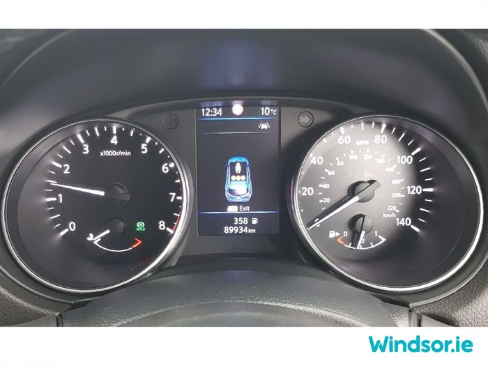 Nissan QASHQAI 2020