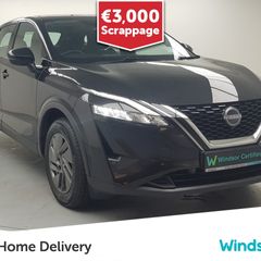 Nissan QASHQAI 2023