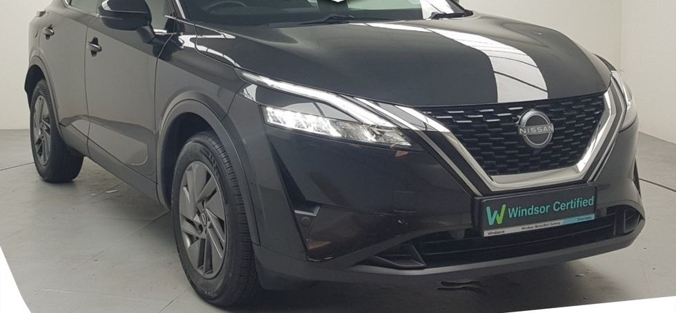 Nissan QASHQAI 2023