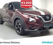 Nissan Juke 2024