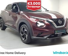 Nissan Juke 2024