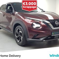 Nissan Juke 2024