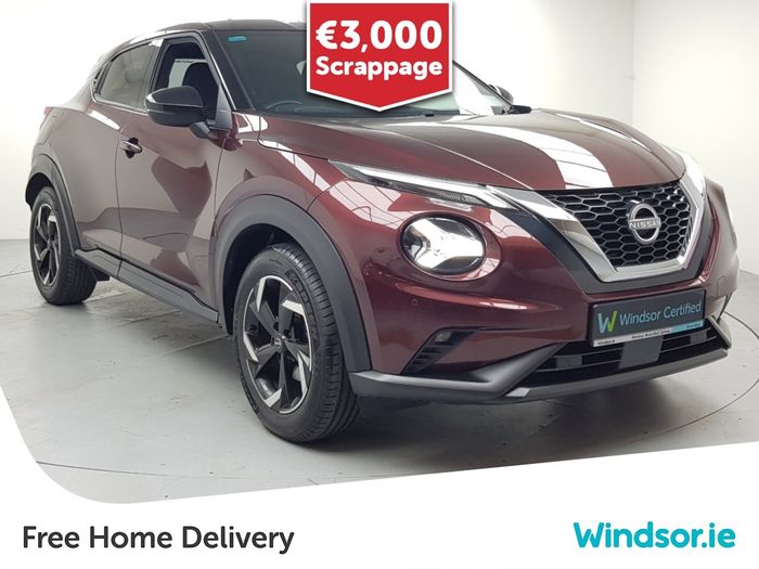 Nissan Juke 2024