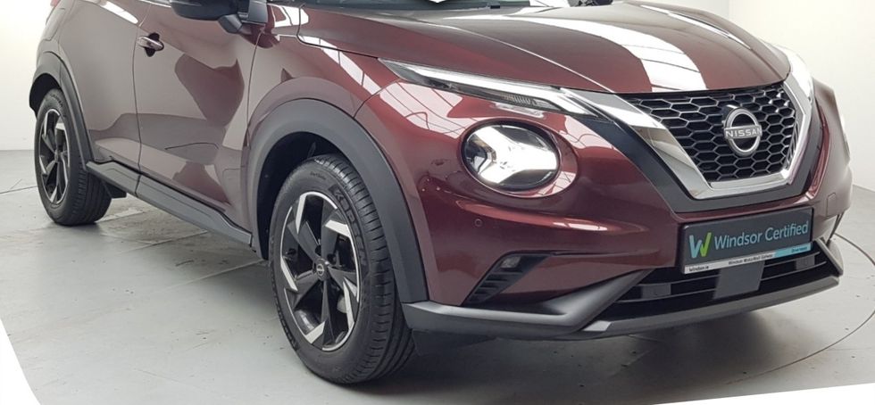 Nissan Juke 2024