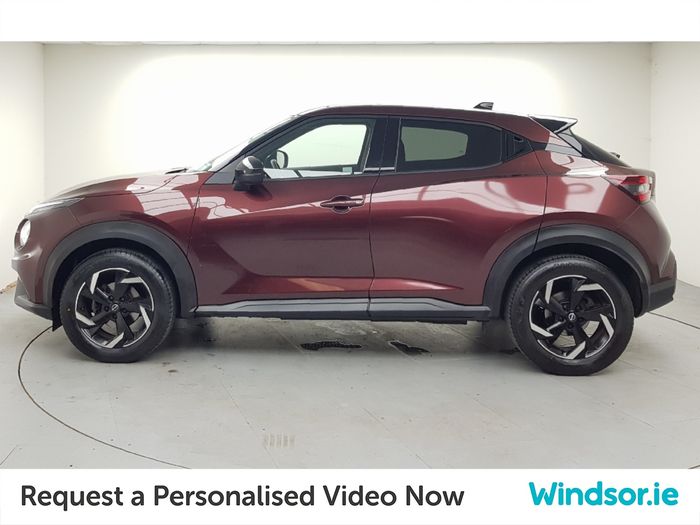 Nissan Juke 2024