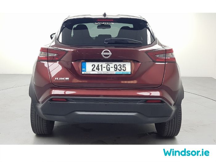 Nissan Juke 2024