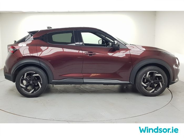 Nissan Juke 2024