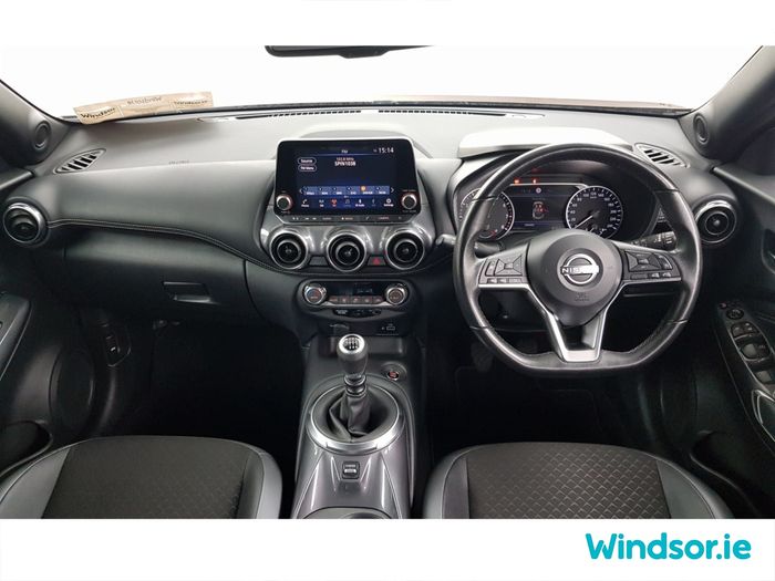 Nissan Juke 2024