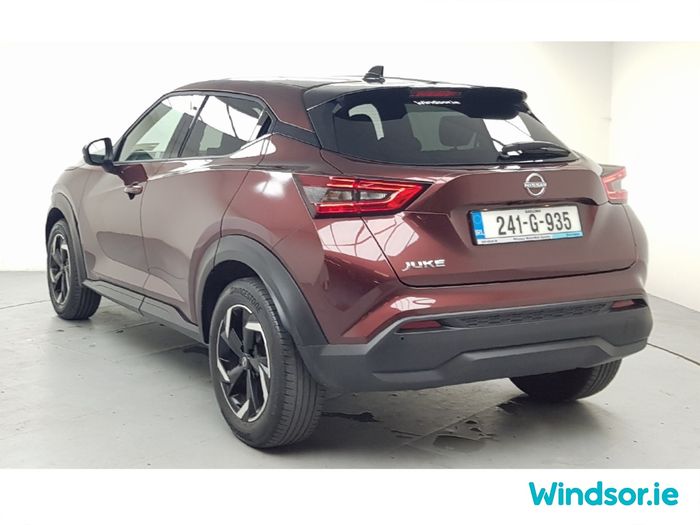 Nissan Juke 2024