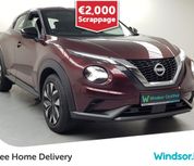 Nissan Juke 2024
