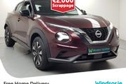 Nissan Juke 2024
