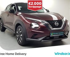 Nissan Juke 2024