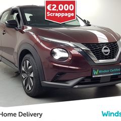 Nissan Juke 2024