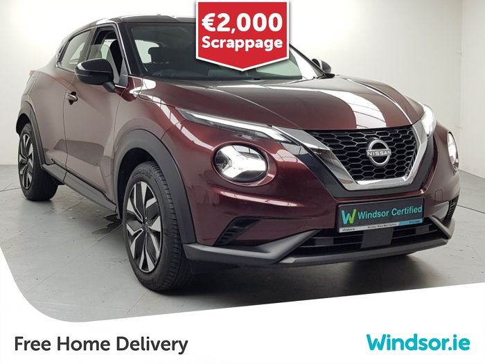 Nissan Juke 2024