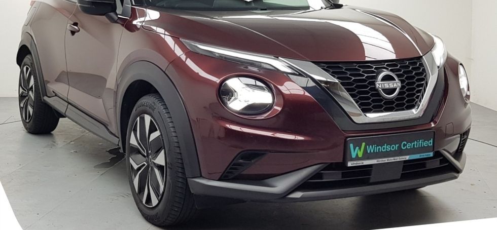 Nissan Juke 2024