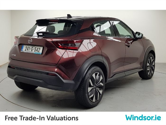 Nissan Juke 2024
