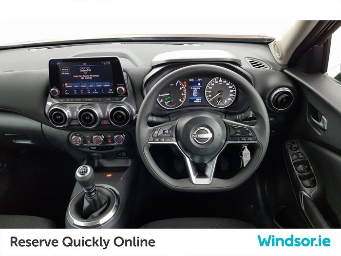 Nissan Juke 2024