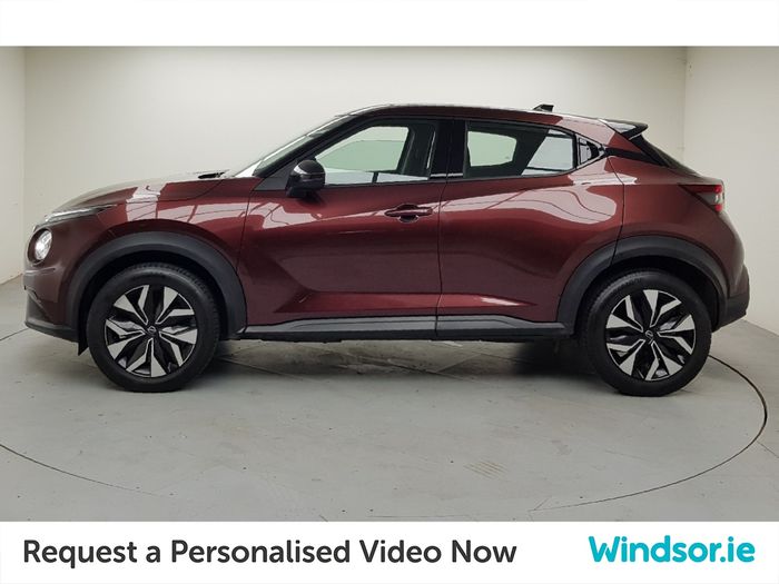 Nissan Juke 2024