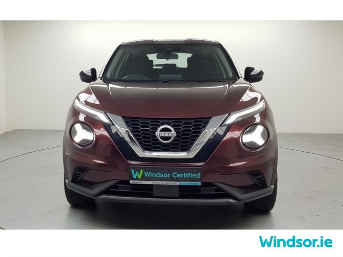 Nissan Juke 2024