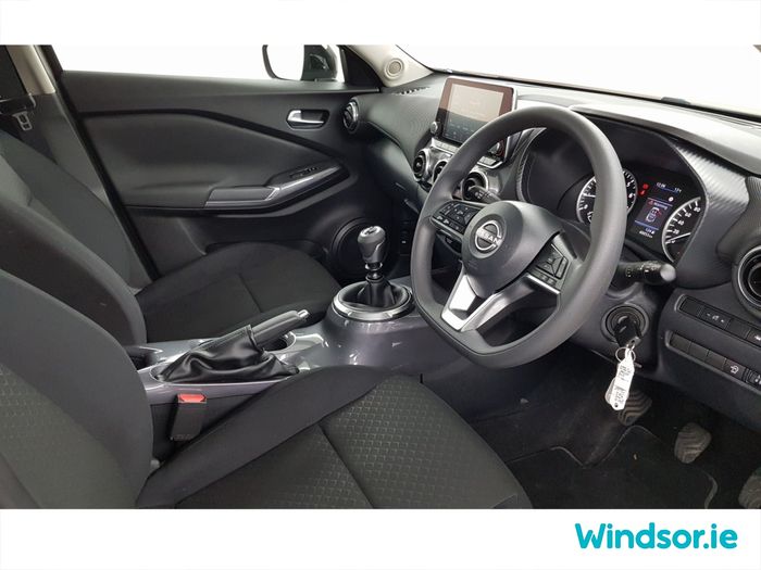 Nissan Juke 2024