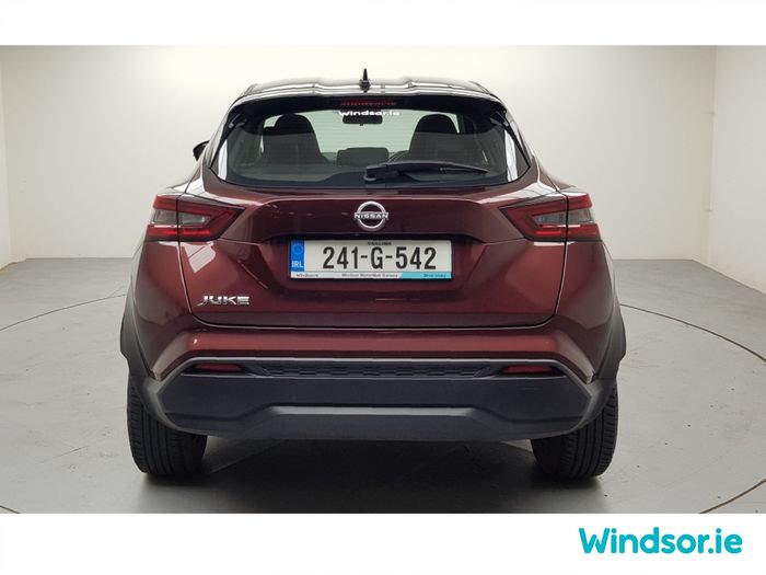 Nissan Juke 2024