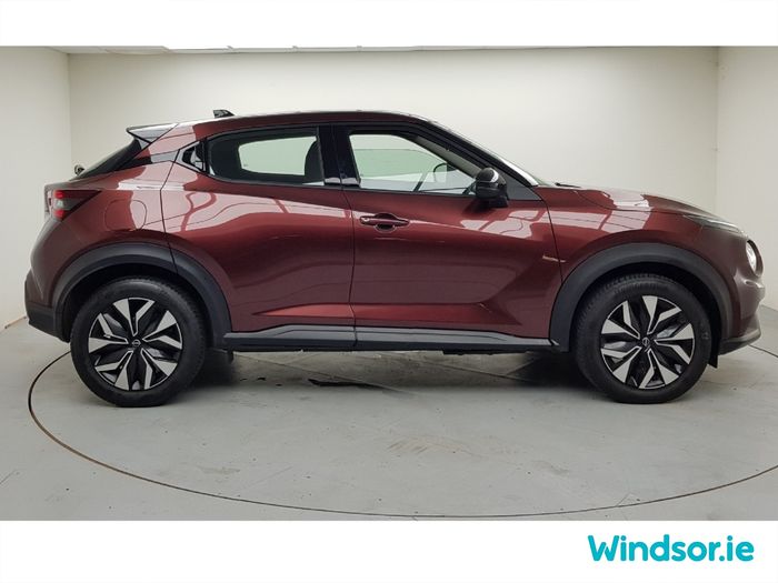 Nissan Juke 2024