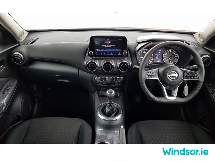 Nissan Juke 2024