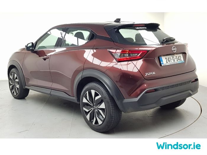 Nissan Juke 2024