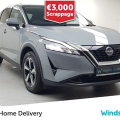 Nissan QASHQAI 2023