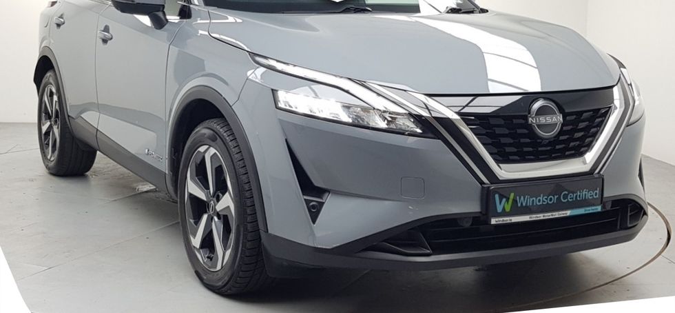 Nissan QASHQAI 2023