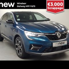 Renault Arkana 2023