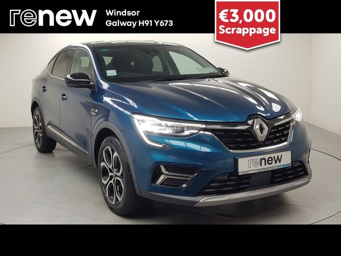 Renault Arkana 2023