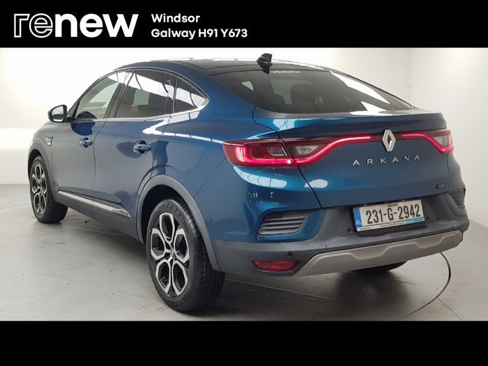 Renault Arkana 2023