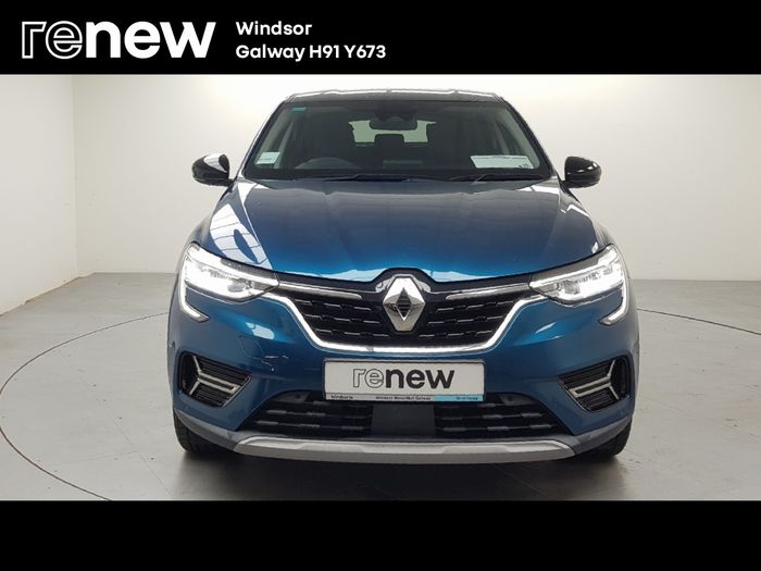 Renault Arkana 2023